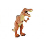 Interaktívny dinosaurus Tyrannosaur na batérie